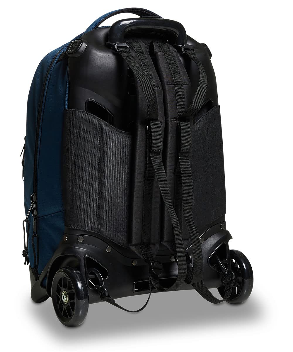 invicta-new-plug-trolley-rucksack-37-l-blau-3in1 image 6