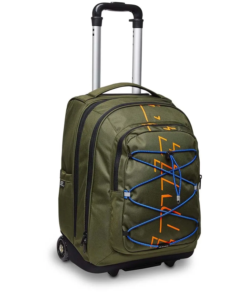 invicta-bump-active-schultrolley-2-in-1-gr-n-44-l image 1