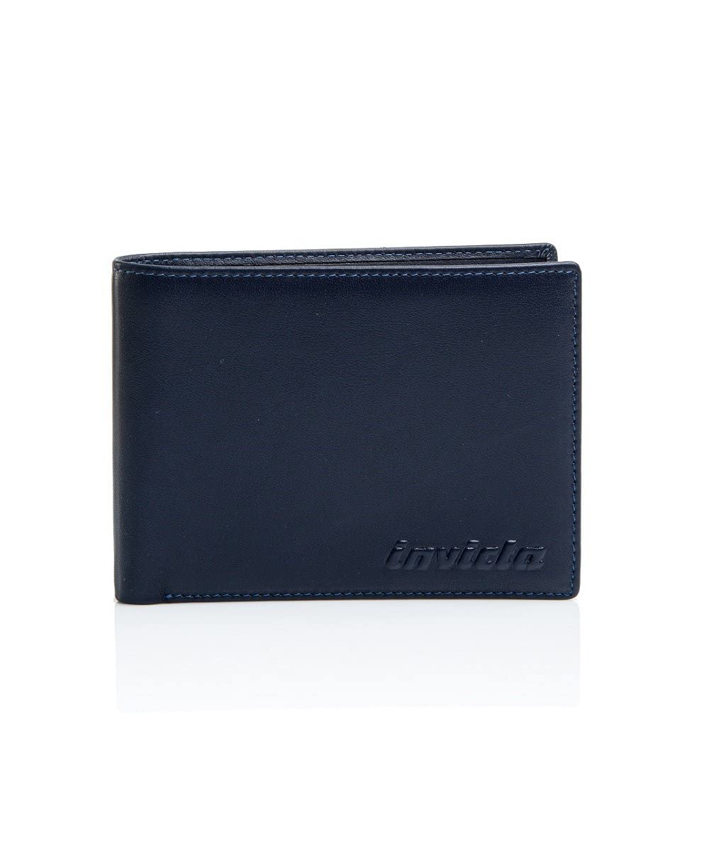invicta-wallet-geldb-rse-leder-schwarz-m-nzfach image 1