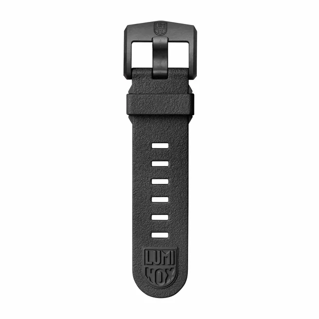 luminox-rubber-strap-extender-uhrenarmband-22-mm-schwarz-2 image 1