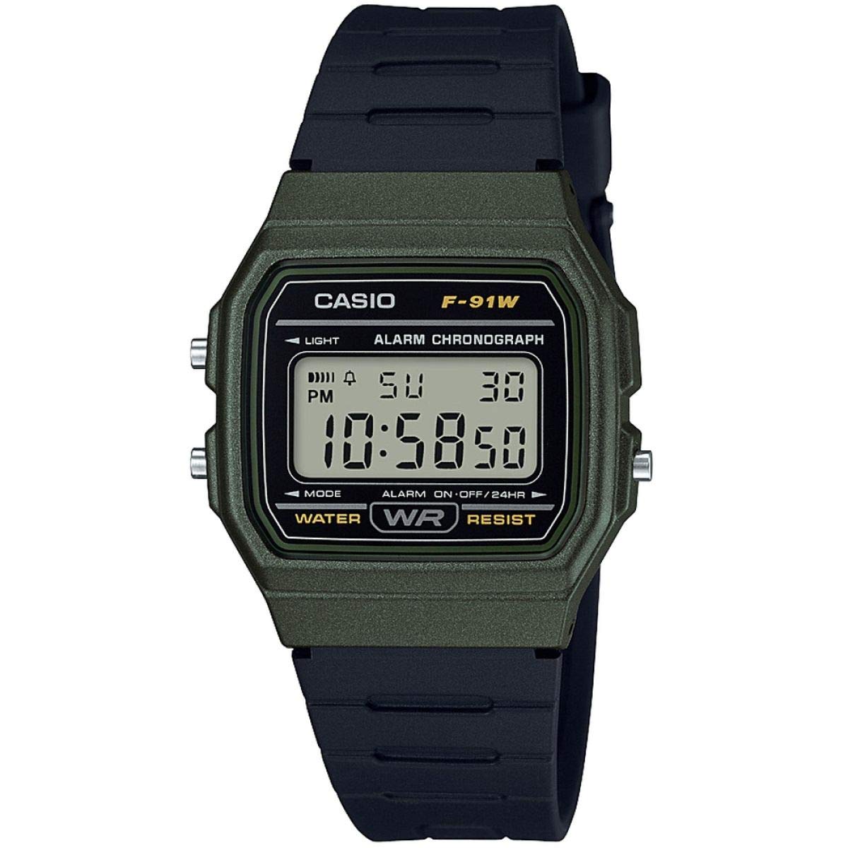 casio-f-91wm-vintage-digitaluhr-retro-unisex-harzband image 4