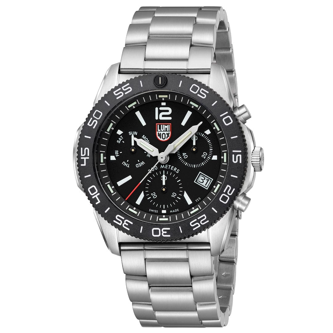 luminox-pacific-diver-chronograph-44mm-taucheruhr-schwarz-edelstahl image 3