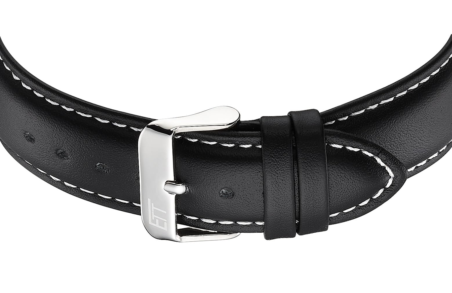 ett-solar-drive-funk-ega-11714-31l-herrenuhr-leder-blau image 3