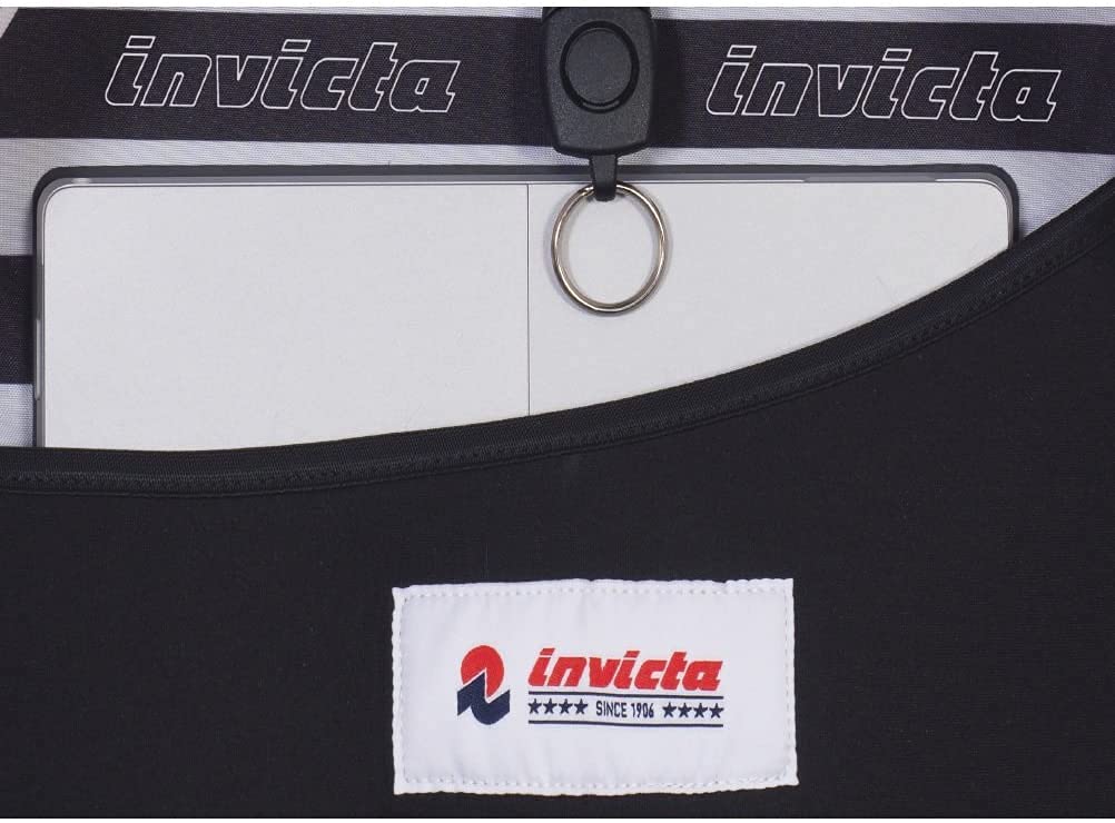 invicta-carlson-pro-schulrucksack-schwarz-gestreift image 4