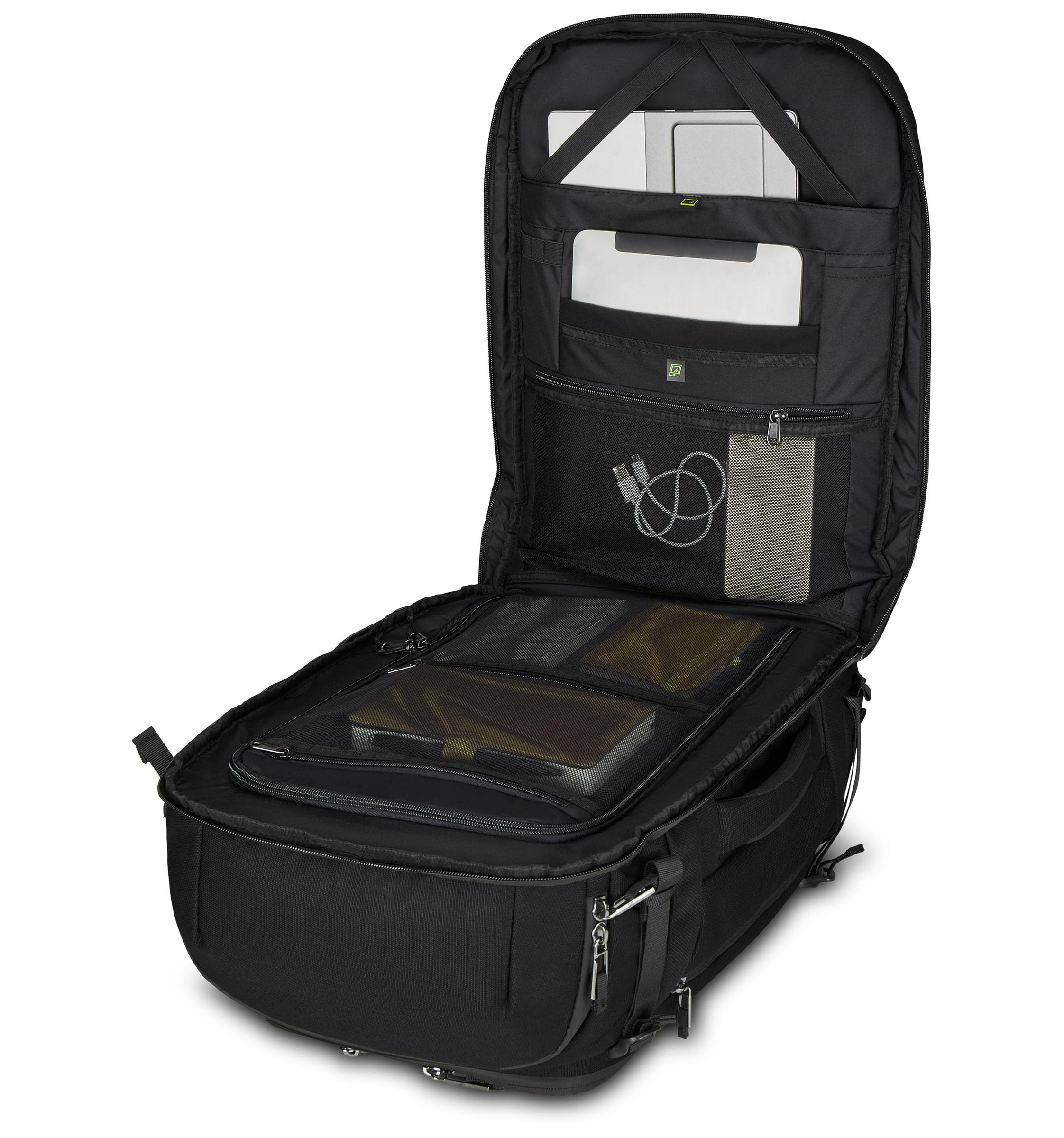 invicta-campus-m-rucksack-schwarz-39l-laptop-usb image 6