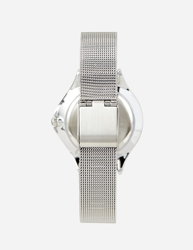 lorus-damenuhren-klassik-damen-uhr-rosa-silber-analog-elegant image 5