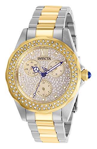invicta-angel-28433-damenuhr-38mm-edelstahl-analog image 7