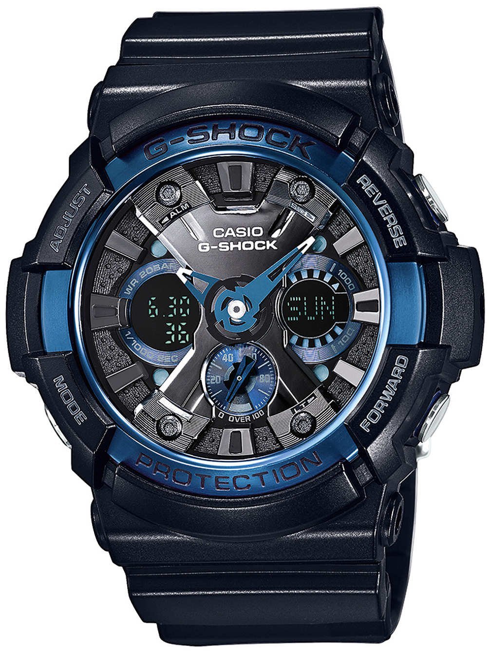 casio-g-shock-ga-200cb-1aer-sportuhr-resin image 1