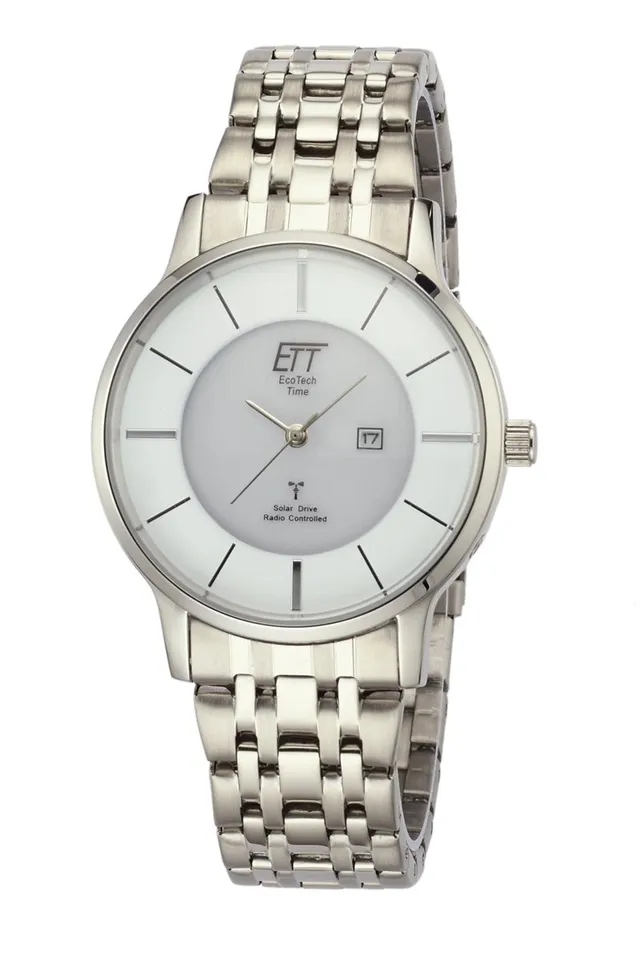 ett-solar-drive-funk-egs-11346-50m-herrenuhr-edelstahl-funk-solar image 1