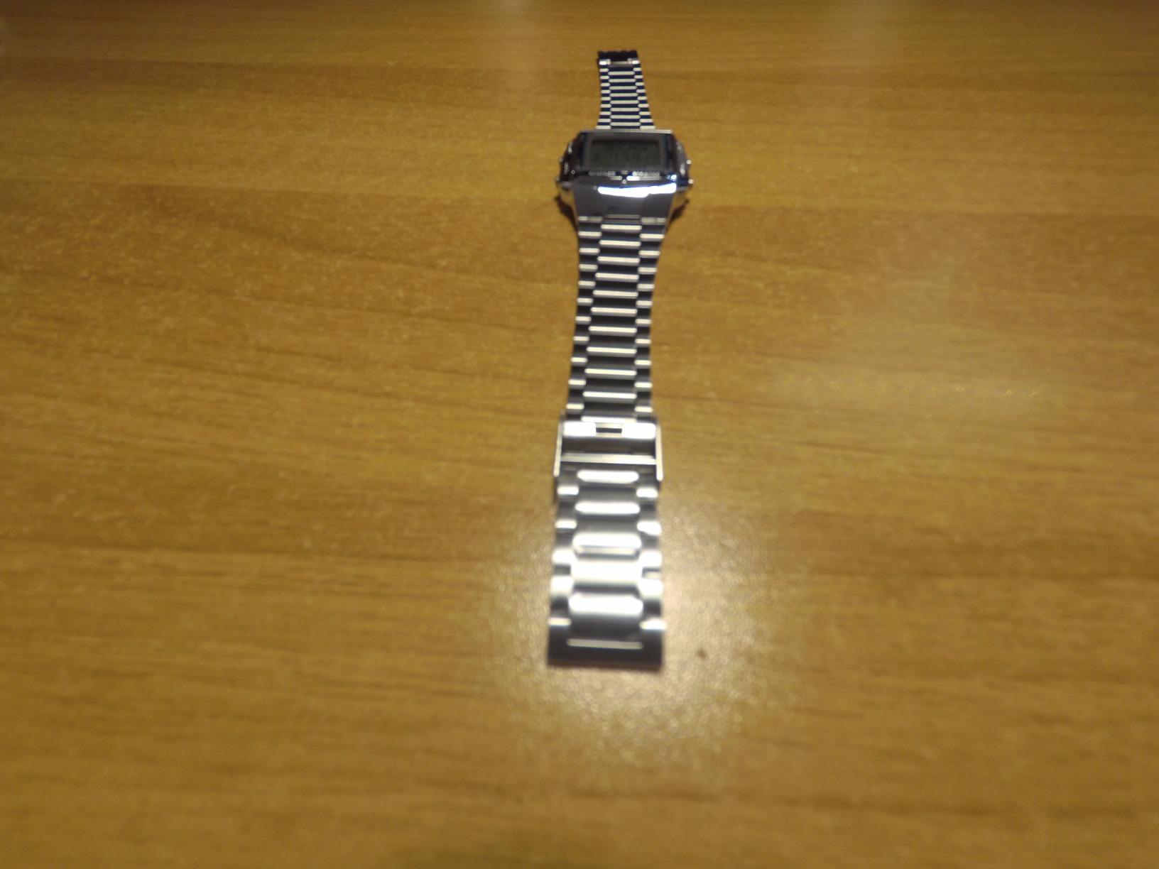 Gute Uhr für den Alltag