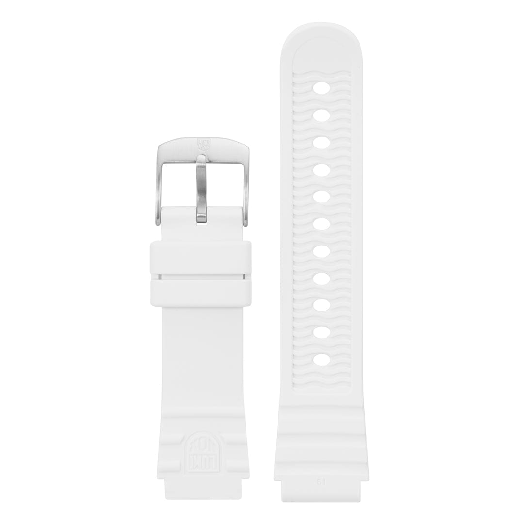 luminox-silikon-uhrenarmband-wei-19-mm-wasserdicht image 1