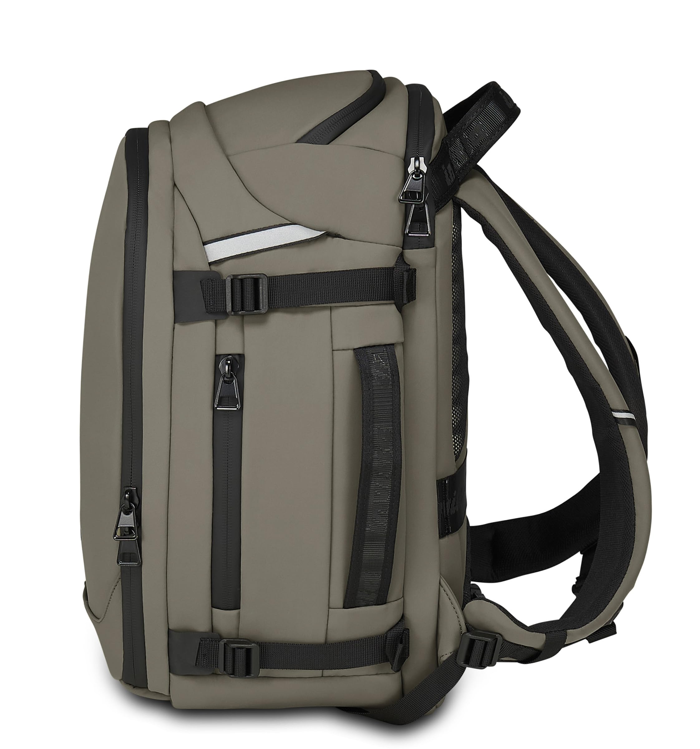 invicta-campus-s-rucksack-daypack-23-5-l-grau-wasserabweisend image 3