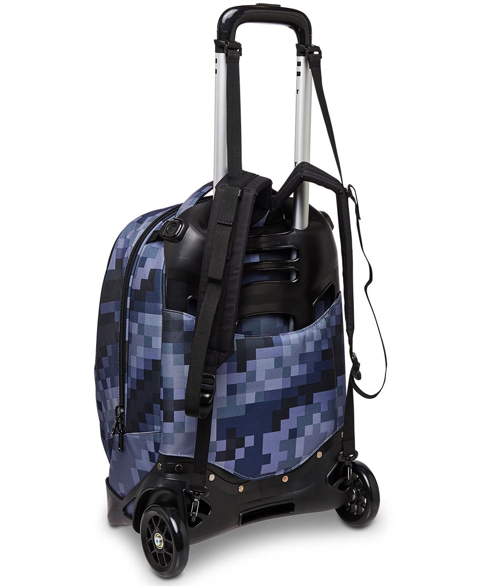 invicta-new-tech-trolley-mehrfarbig-42-l-mit-laptopfach image 6