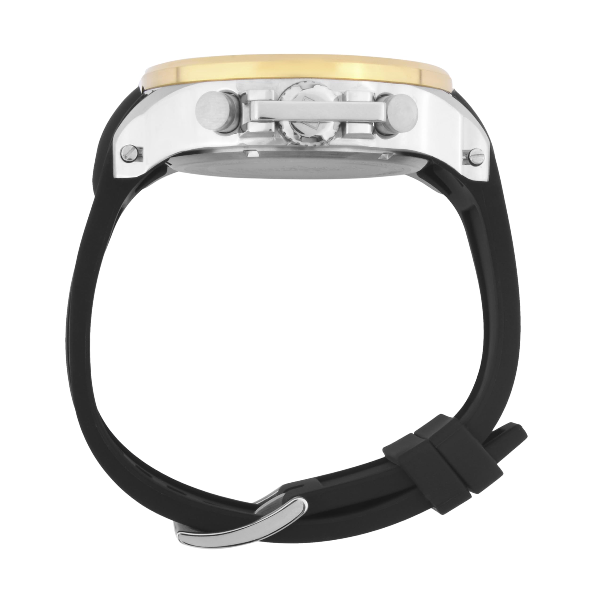 invicta-i-force-herrenuhr-51mm-silber-gold-edelstahl image 3