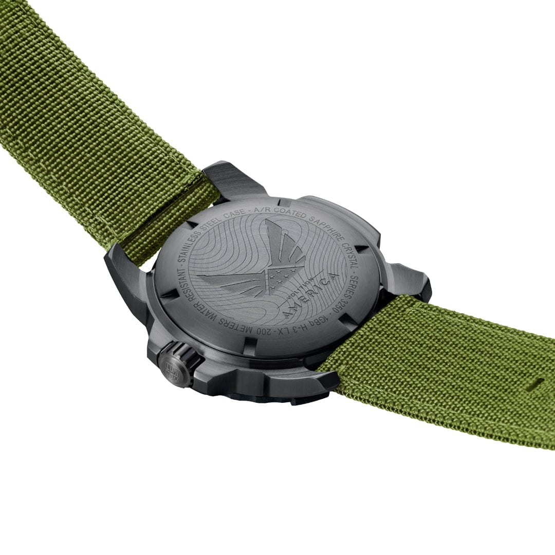 luminox-volition-america-3250-herrenuhr-45-mm-schwarz image 5