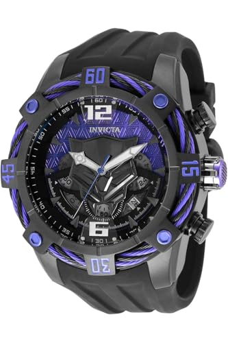 invicta-specialty-marvel-black-panther-35121-herrenuhr-52mm image 5