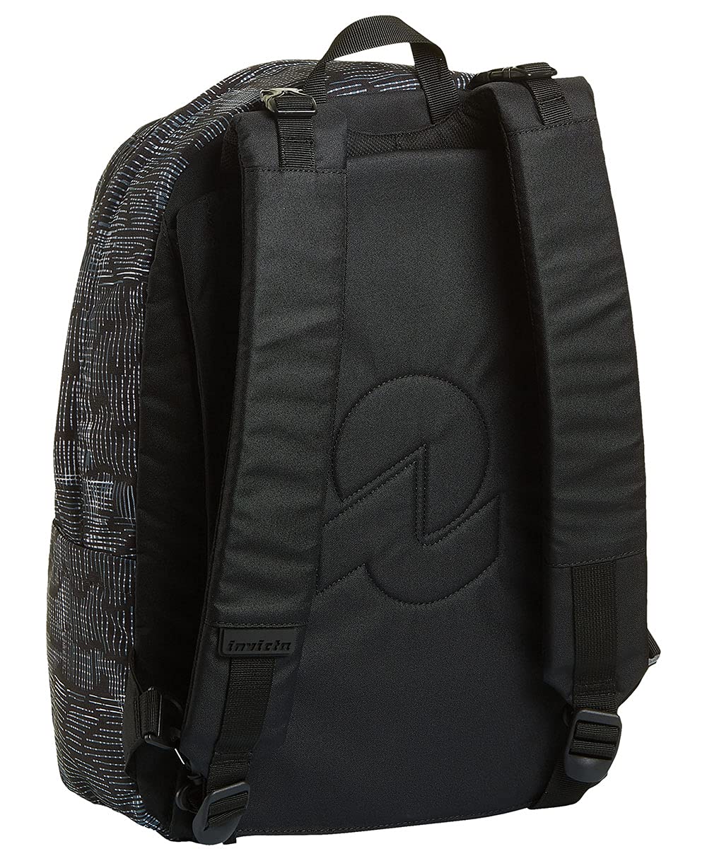 invicta-twist-dark-fantasy-rucksack-grau-27l-doubleface image 4