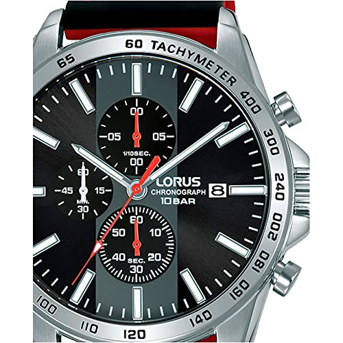 lorus-herrenuhren-quarz-herrenuhr-analog-metallband-klassik image 4