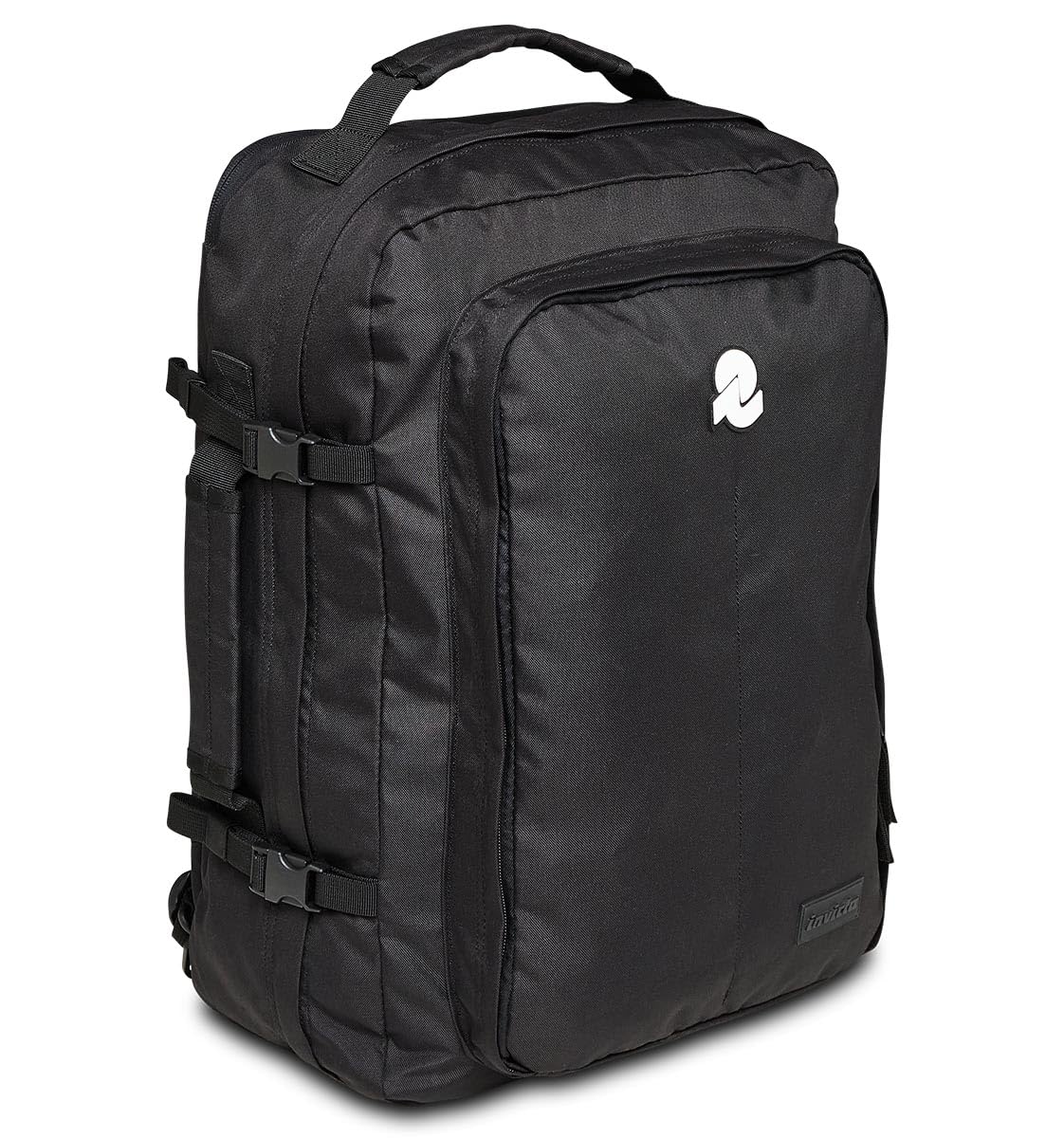 invicta-freeway-rucksack-41l-schwarz-mit-laptopfach image 1
