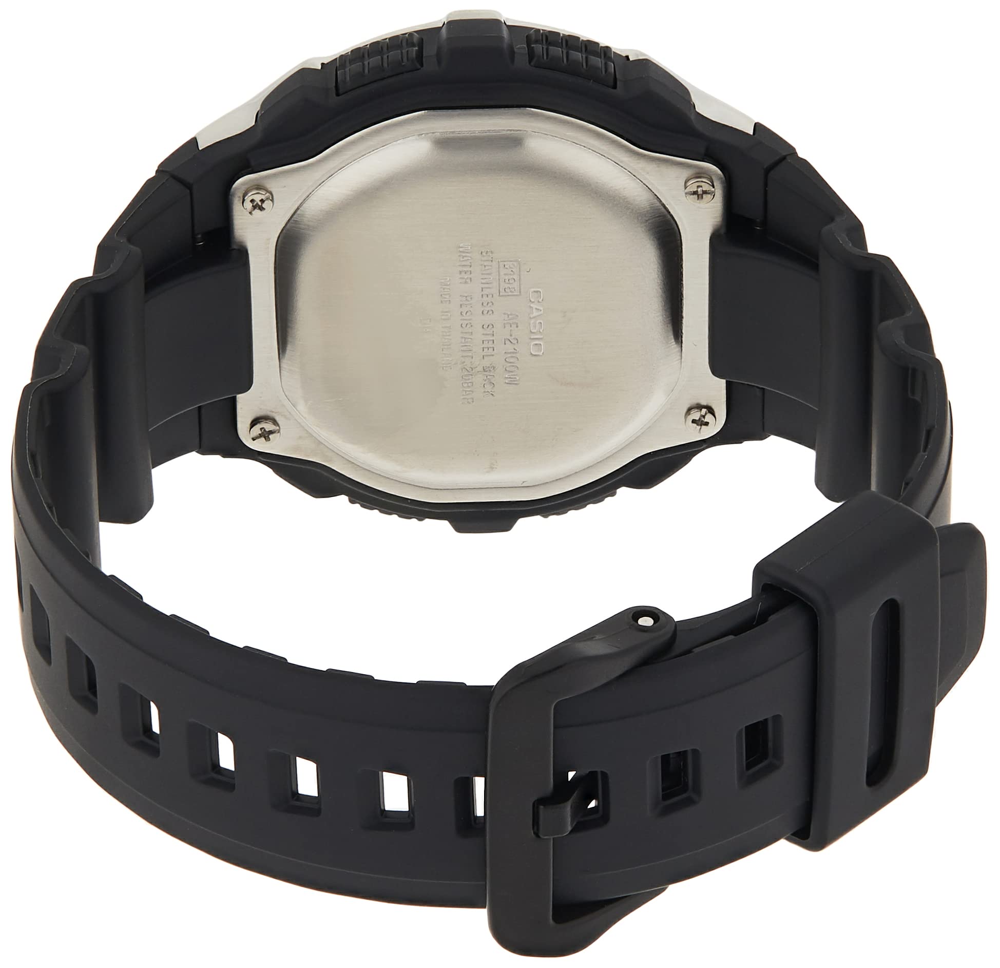 casio-collection-ae-2100w-herren-digitaluhr-resin-20-bar image 2