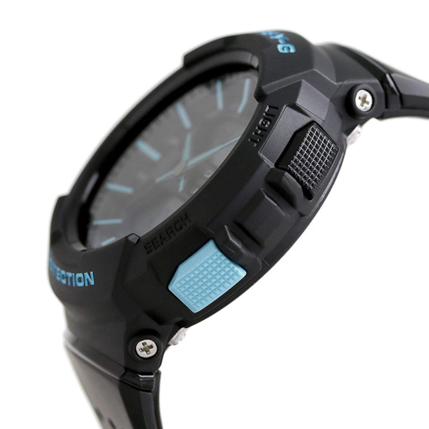 casio-baby-g-bga-240-1a3er-damen-uhr-blau-resin-10-bar image 3