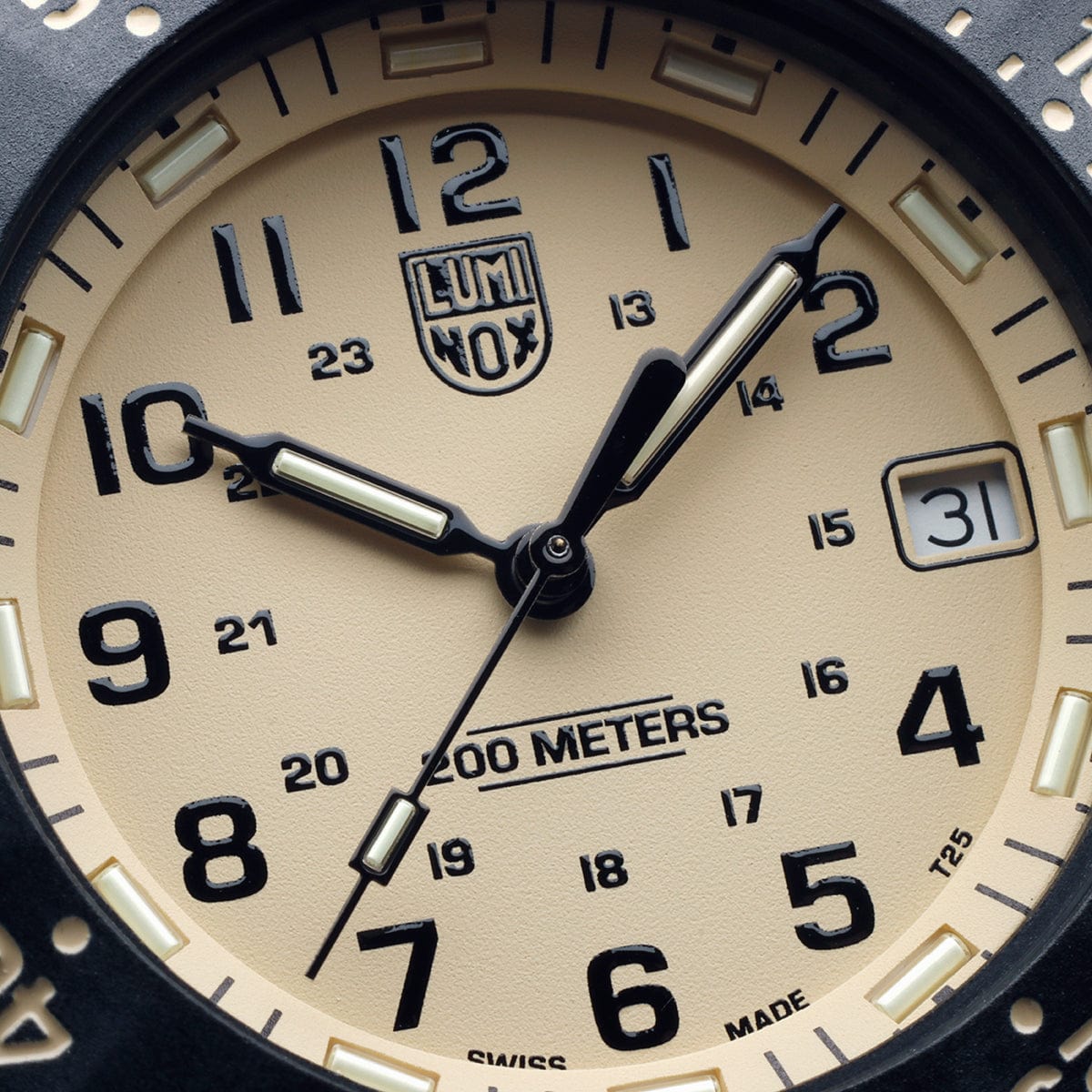 luminox-navy-seal-3000-evo-herrenuhr-43mm-schwarz image 3