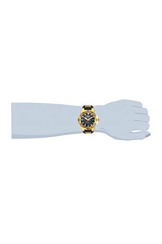 invicta-bolt-31182-herrenuhr-automatik-51-mm-schwarz image 5