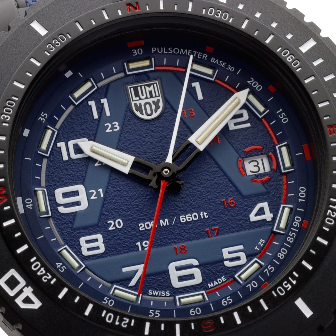 luminox-ice-sar-arctic-1080-armbanduhr-blau-45-mm image 3