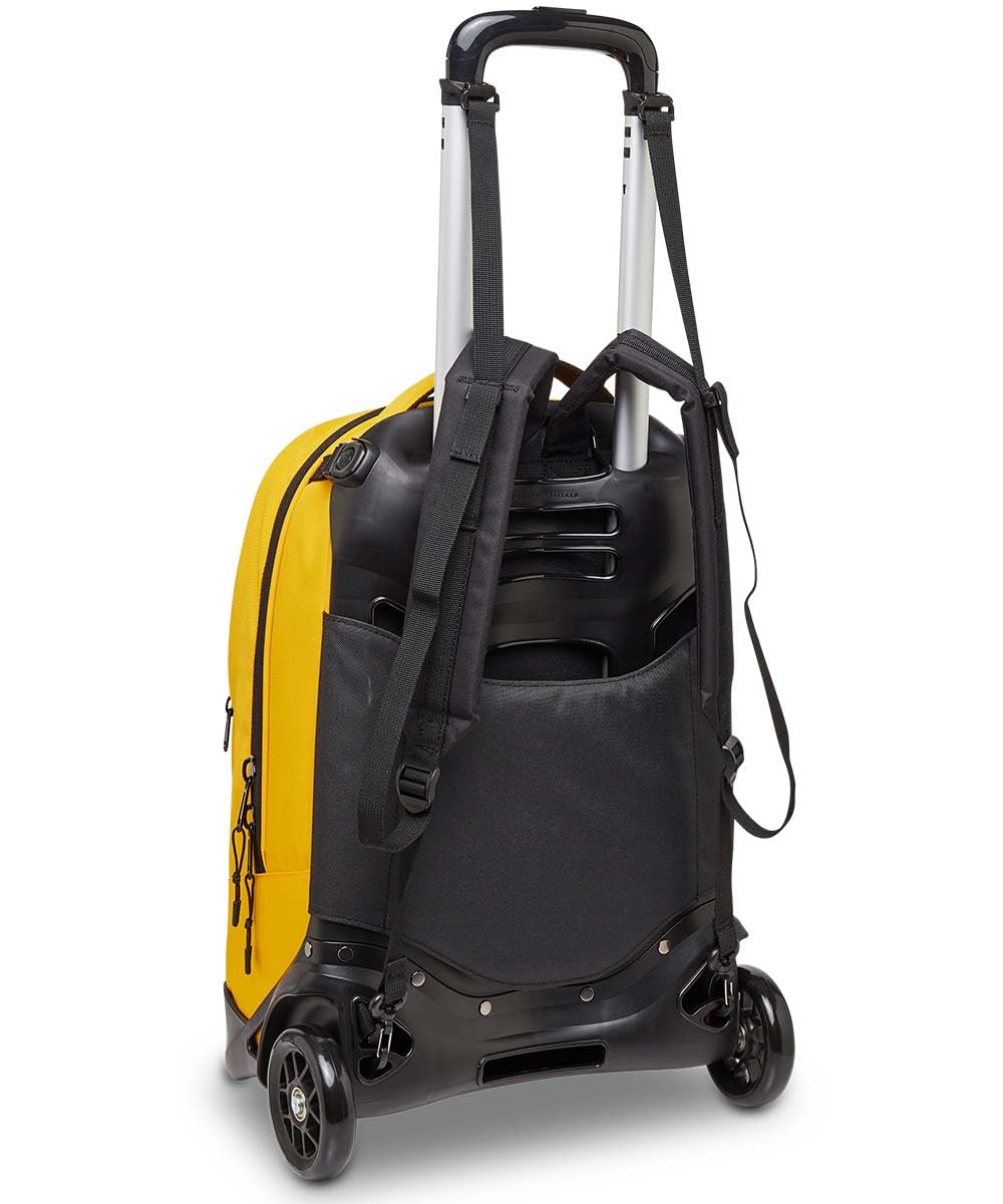 invicta-trolley-new-stecker-tr-2r-grs-saffron-orange-handgep-ck-37-l-rucksackfun image 4