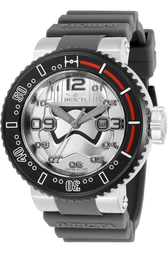 invicta-star-wars-herrenuhr-52mm-edelstahl-schwarz-silber image 1