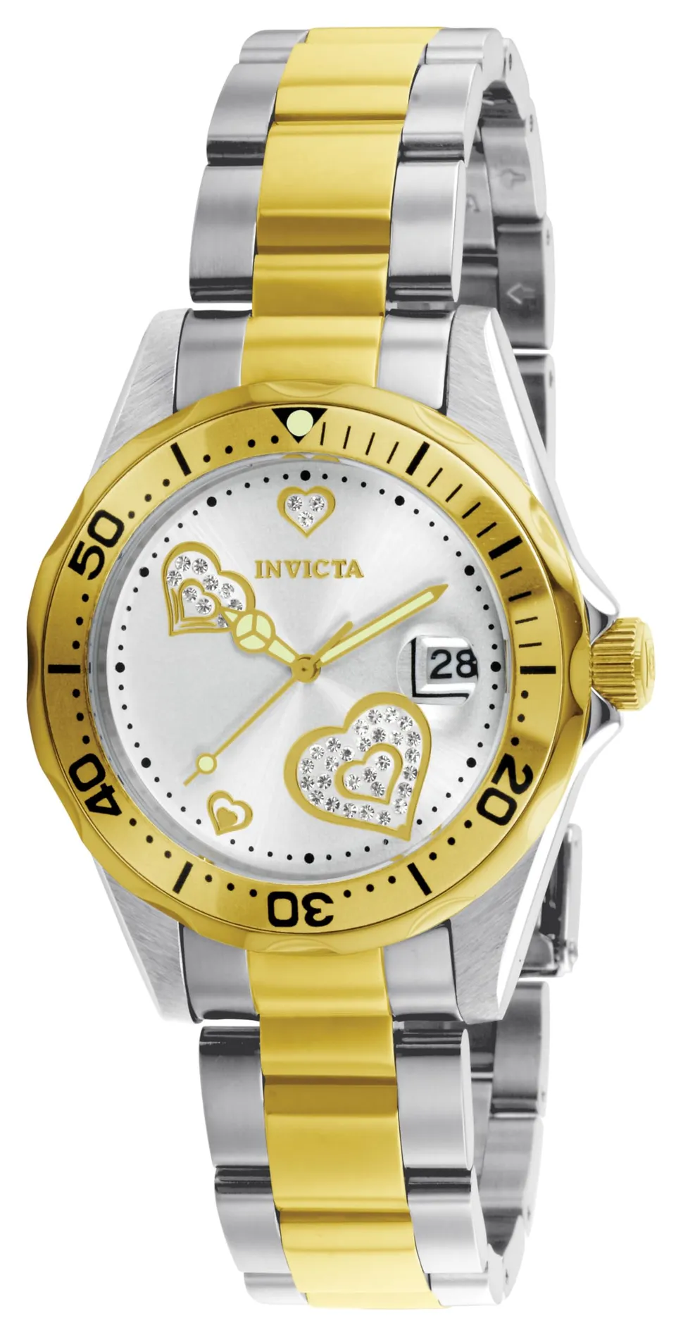 invicta-angel-12287-damenuhr-38mm-edelstahl image 1