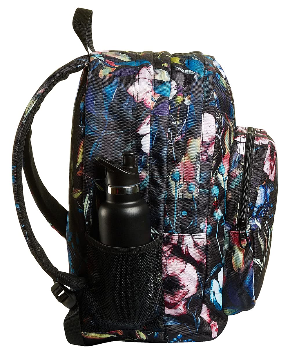 invicta-rucksack-strong-wildflowers-38l-schulrucksack-bunt image 2