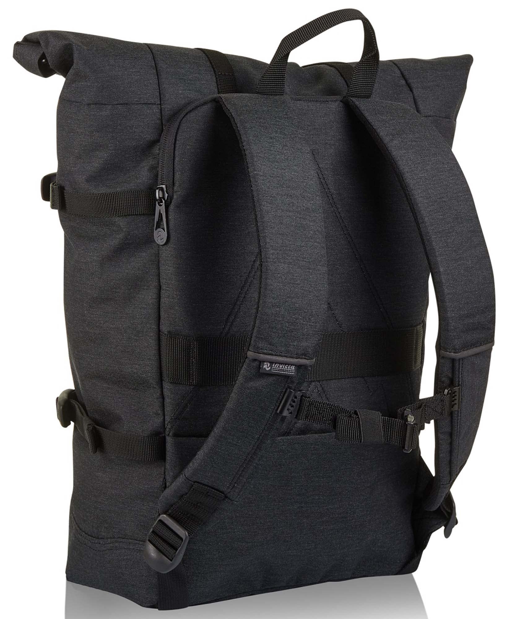 invicta-urban-2tone-rucksack-20-l-laptop-schwarz image 2
