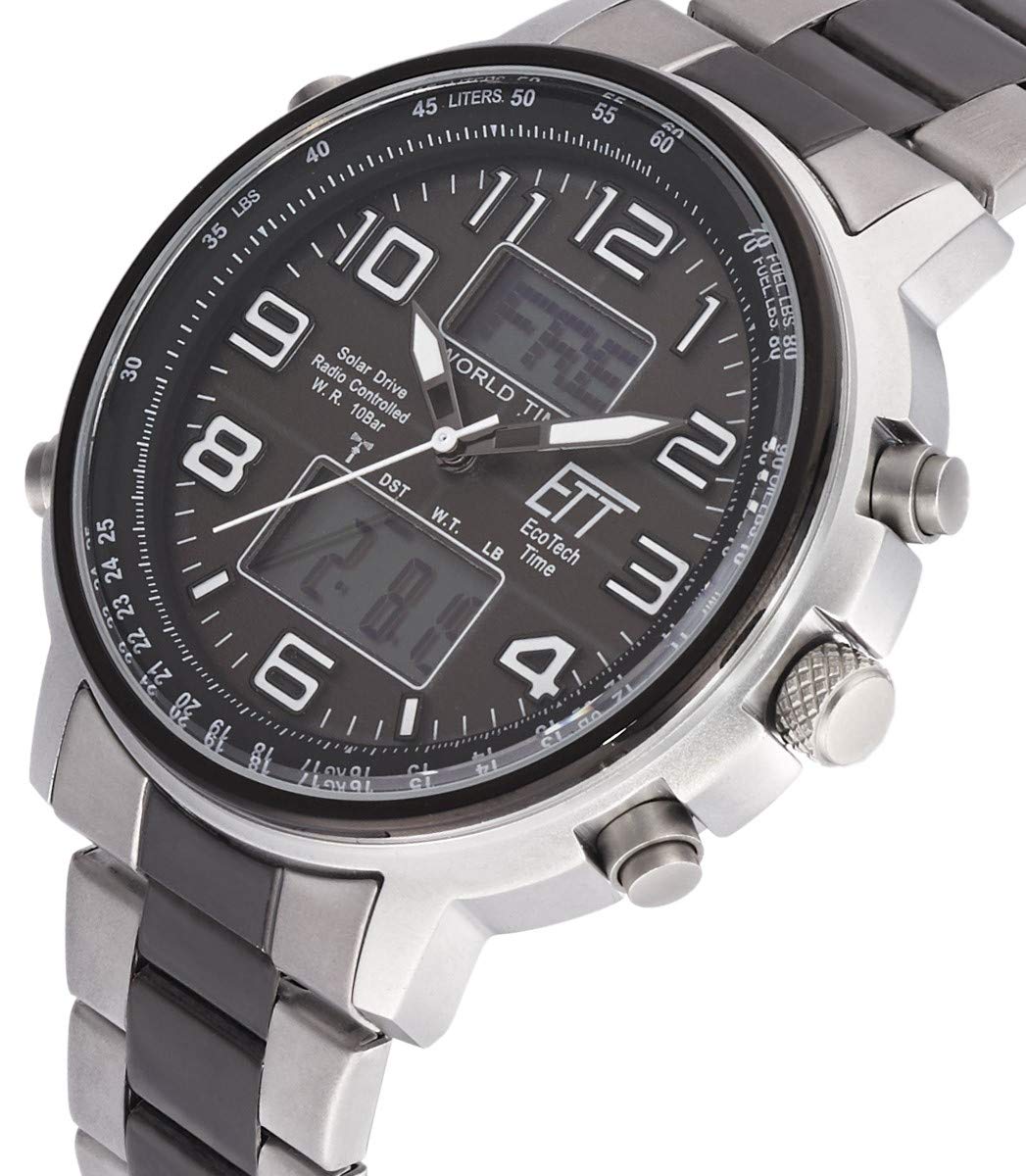 ett-solar-drive-funk-egs-11420-90m-herrenuhr-edelstahl-chronograph image 2