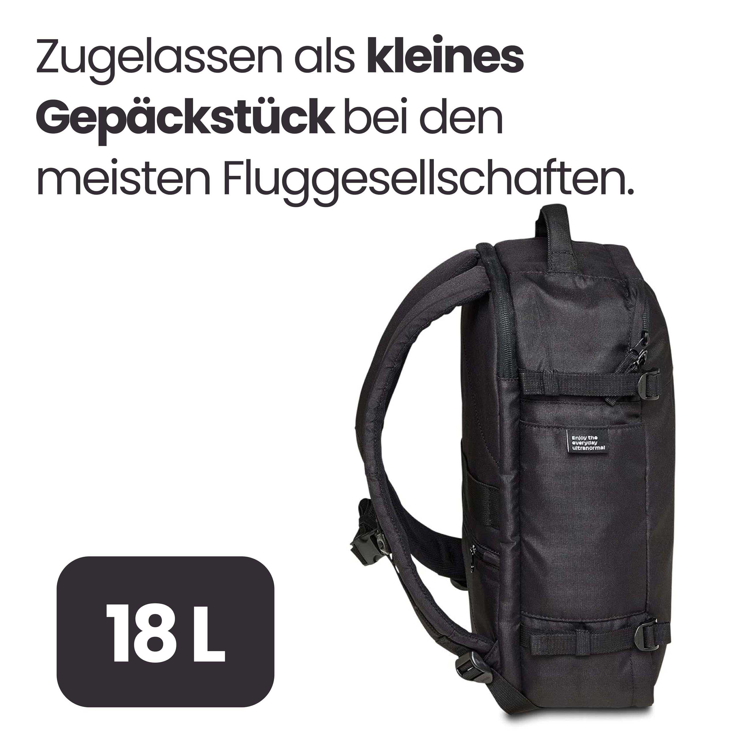 invicta-travel-rucksack-18l-schwarz-laptop-15-6-zoll image 3
