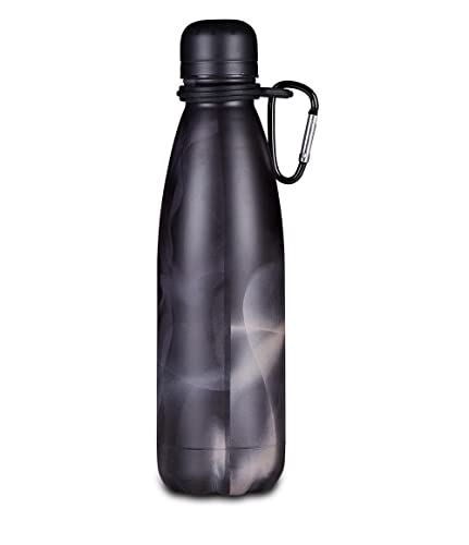 invicta-trinkflasche-thermoflasche-500-ml-schwarz image 6
