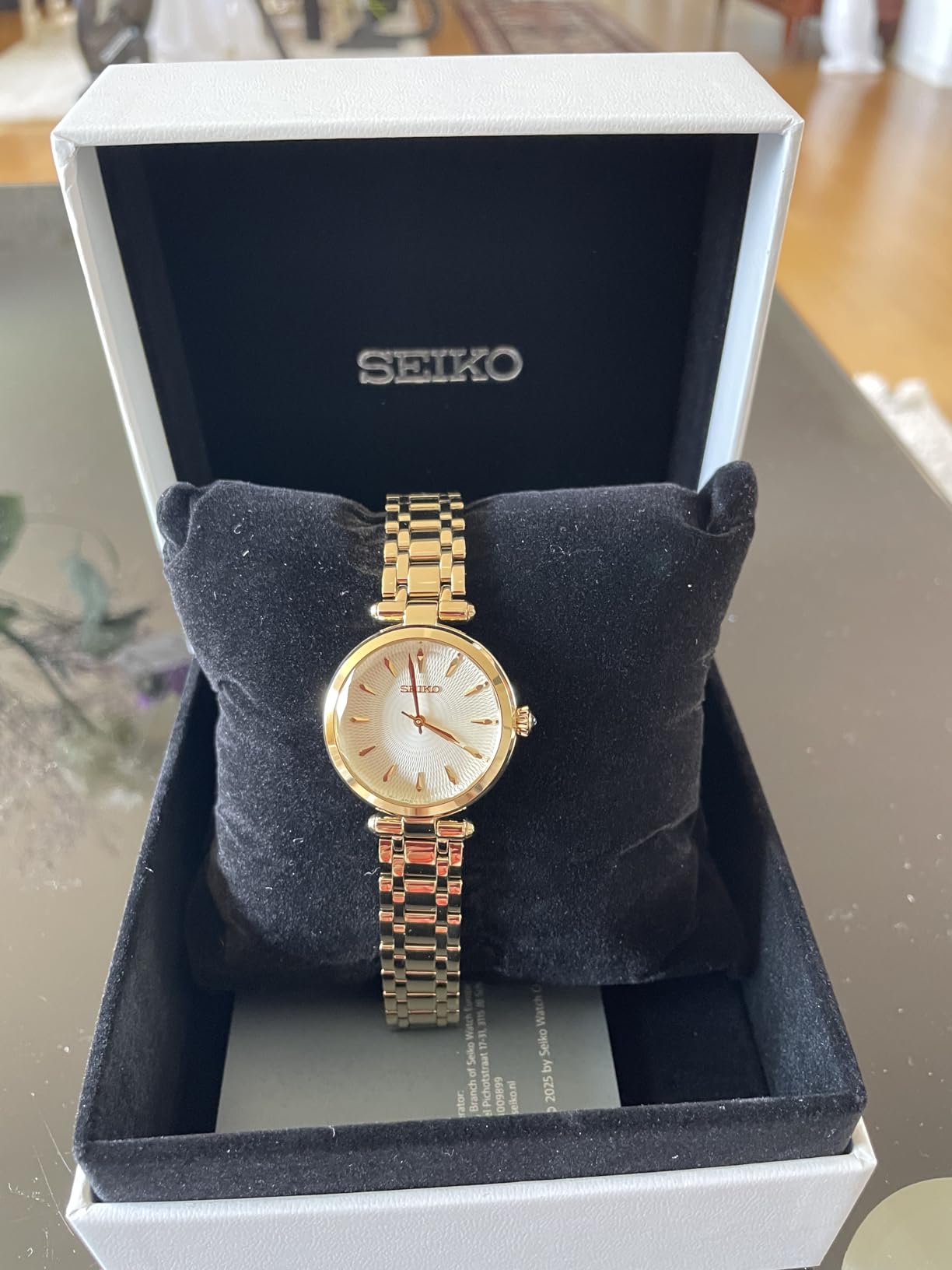 Zeitlos elegant