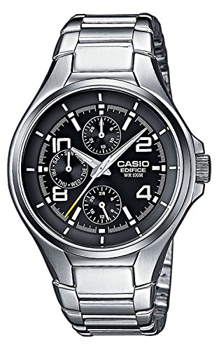 casio-edifice-herrenarmbanduhr-edelstahl-10-bar-datum image 7