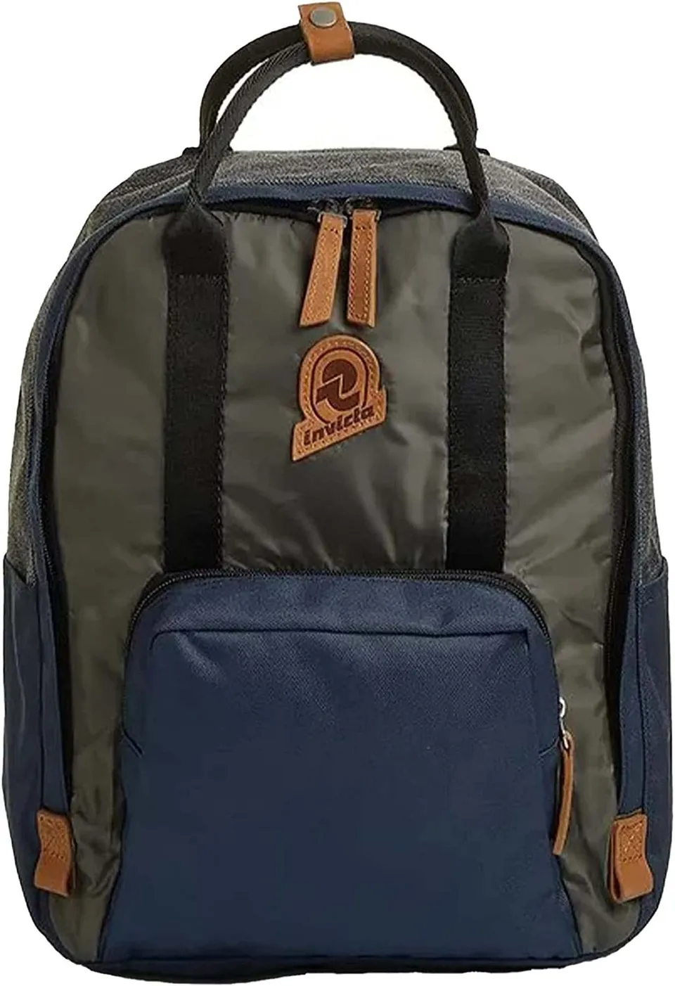 invicta-shylla-rucksack-gr-n-blau-laptop-13-zoll image 1