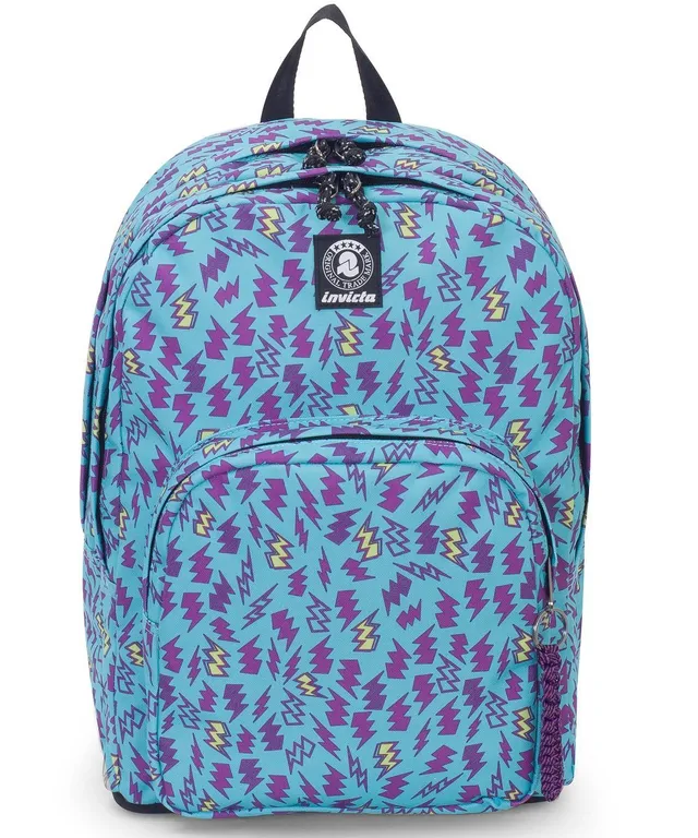 invicta-seven-rucksack-38l-gr-n-doppelfach-laptop image 1