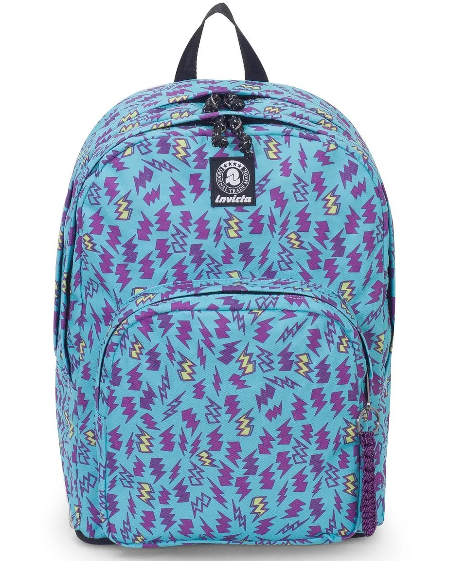 invicta-seven-rucksack-38l-gr-n-doppelfach-laptop image 1