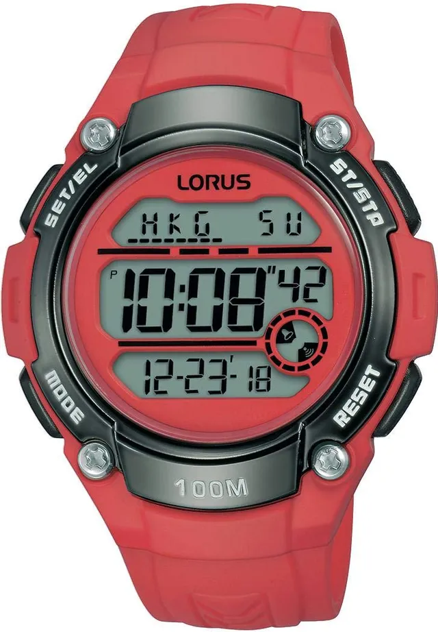 lorus-sport-r2343mx9-damenuhr-chronograph-urethanband image 1
