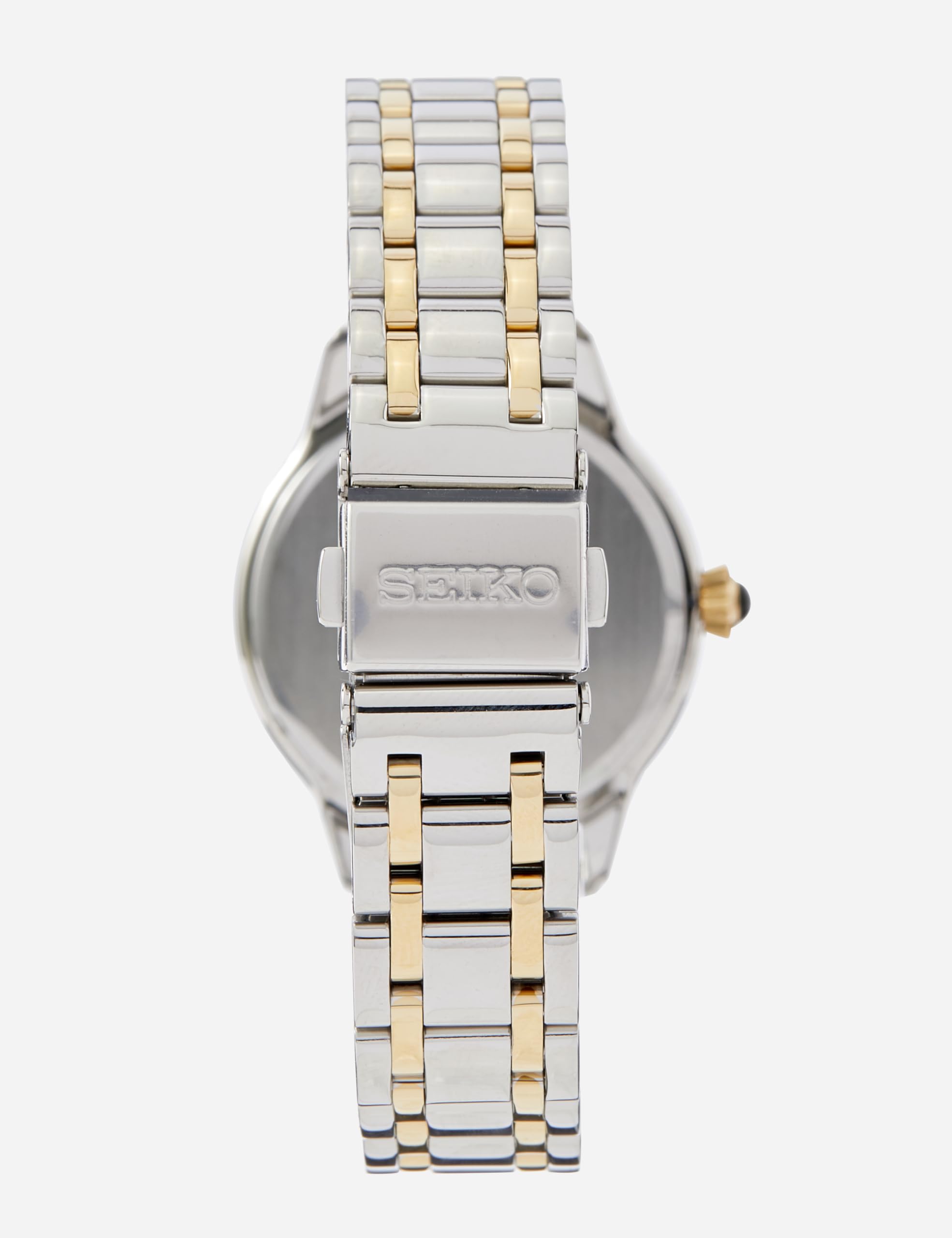 seiko-classic-srz550p1-damenuhr-quarz-bicolor-gold image 4