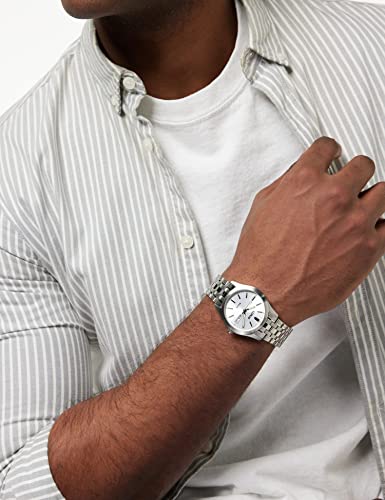lorus-herrenuhren-rxn71dx9-herrenuhr-edelstahl-metallband-klassik image 7