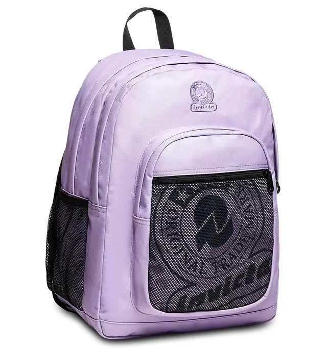 invicta-dial-schulrucksack-lila-38l-erweiterbar image 1
