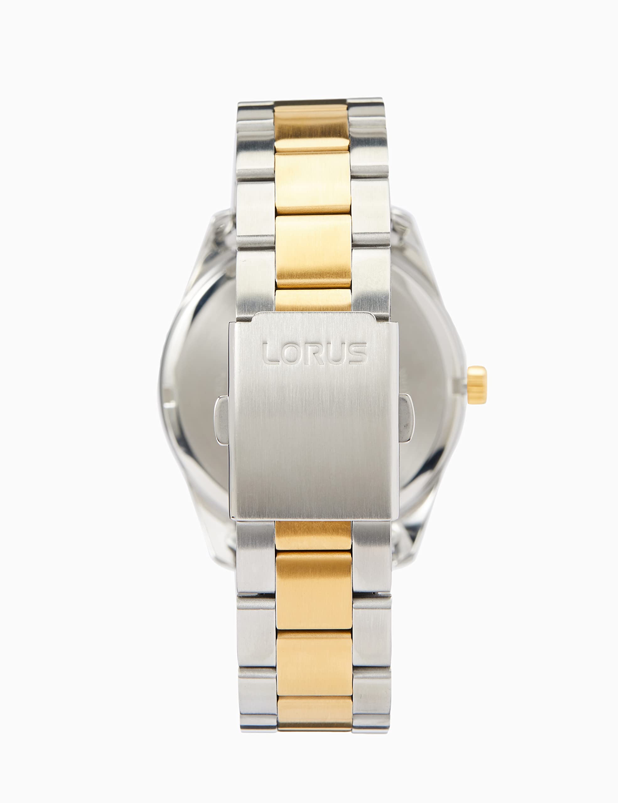 lorus-herrenuhren-rh972jx9-herrenuhr-edelstahl-klassik image 4