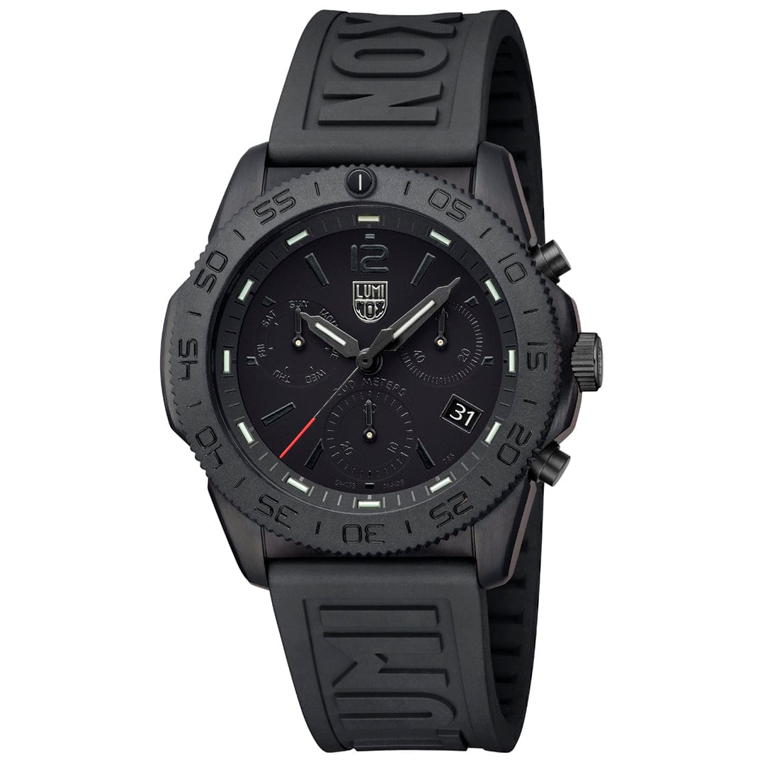 luminox-pacific-diver-chronograph-44-mm-blackout-taucheruhr image 3