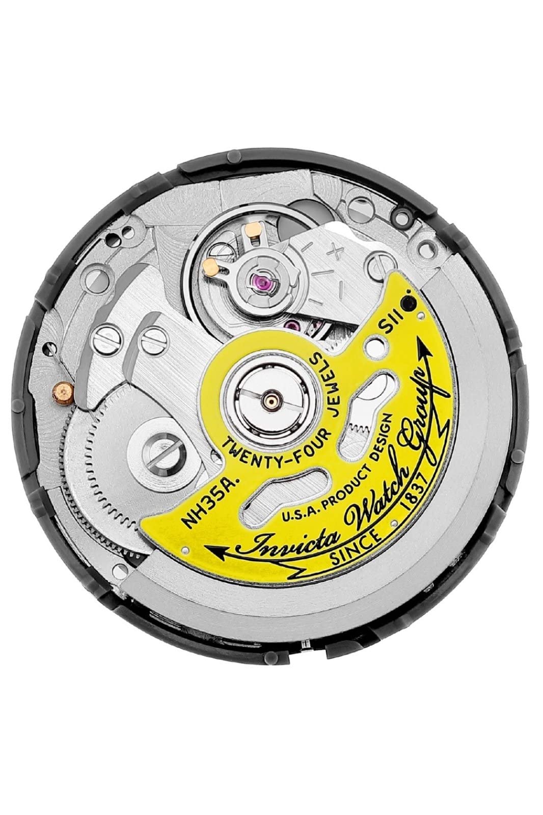 invicta-specialty-30113-automatikuhr-rot-52-mm image 4