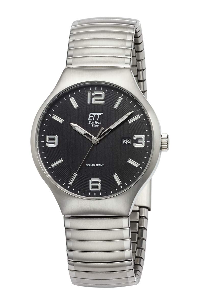 ett-solar-drive-herrenuhr-egs-12086-21m-edelstahl image 1