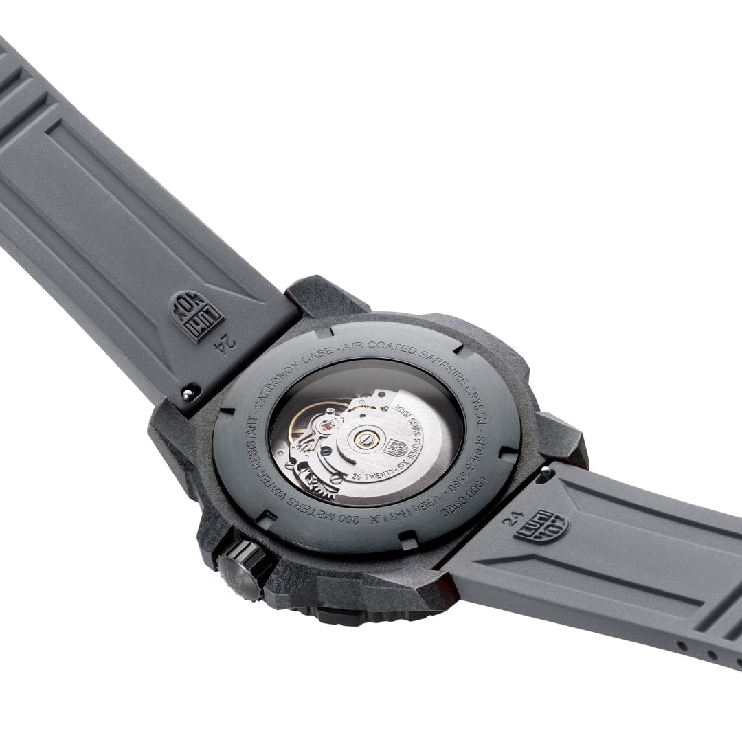 luminox-master-carbon-seal-automatic-taucheruhr-45mm-grau image 7
